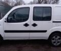 Белый Фиат Добло, объемом двигателя 1.6 л и пробегом 300 тыс. км за 3700 $, фото 2 на Automoto.ua