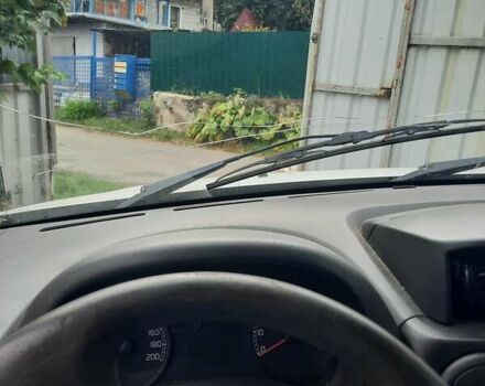 Белый Фиат Добло, объемом двигателя 0 л и пробегом 280 тыс. км за 2550 $, фото 3 на Automoto.ua