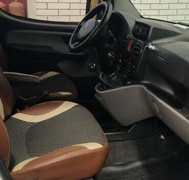 Білий Фіат Добло, об'ємом двигуна 1.9 л та пробігом 317 тис. км за 4400 $, фото 11 на Automoto.ua