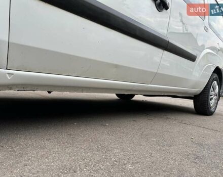 Белый Фиат Добло, объемом двигателя 1.9 л и пробегом 189 тыс. км за 5990 $, фото 13 на Automoto.ua