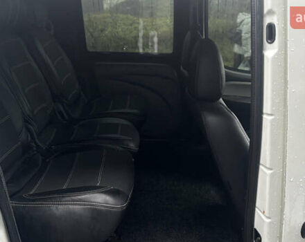 Білий Фіат Добло, об'ємом двигуна 1.2 л та пробігом 260 тис. км за 4600 $, фото 6 на Automoto.ua