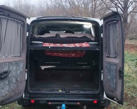 Белый Фиат Добло, объемом двигателя 1.3 л и пробегом 246 тыс. км за 4500 $, фото 6 на Automoto.ua