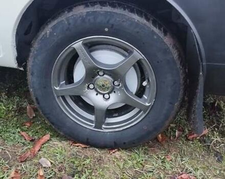 Белый Фиат Добло, объемом двигателя 1.3 л и пробегом 246 тыс. км за 4500 $, фото 4 на Automoto.ua