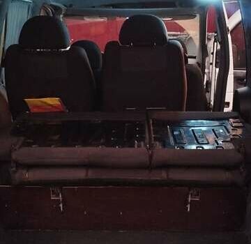 Белый Фиат Добло, объемом двигателя 1.3 л и пробегом 246 тыс. км за 4500 $, фото 13 на Automoto.ua