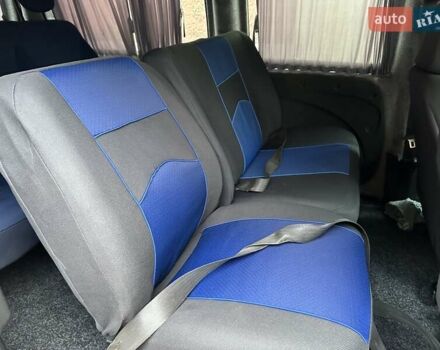 Белый Фиат Добло, объемом двигателя 1.9 л и пробегом 189 тыс. км за 5990 $, фото 22 на Automoto.ua