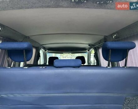 Белый Фиат Добло, объемом двигателя 1.9 л и пробегом 189 тыс. км за 5990 $, фото 17 на Automoto.ua