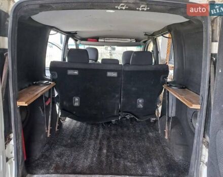 Белый Фиат Добло, объемом двигателя 1.6 л и пробегом 300 тыс. км за 3700 $, фото 4 на Automoto.ua