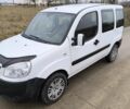 Белый Фиат Добло, объемом двигателя 1.2 л и пробегом 260 тыс. км за 4200 $, фото 3 на Automoto.ua