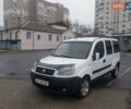 Белый Фиат Добло, объемом двигателя 1.9 л и пробегом 216 тыс. км за 4900 $, фото 1 на Automoto.ua