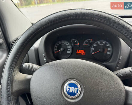 Білий Фіат Добло, об'ємом двигуна 1.3 л та пробігом 317 тис. км за 4650 $, фото 19 на Automoto.ua