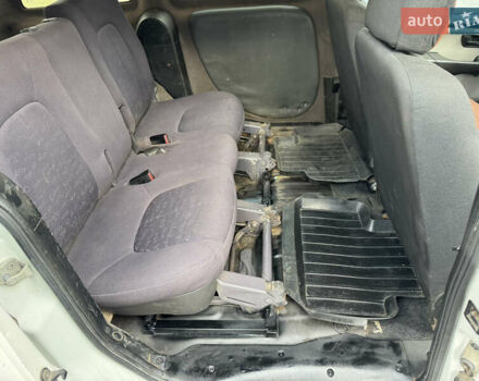 Білий Фіат Добло, об'ємом двигуна 1.3 л та пробігом 317 тис. км за 4650 $, фото 20 на Automoto.ua