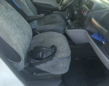 Белый Фиат Добло, объемом двигателя 1.3 л и пробегом 311 тыс. км за 3750 $, фото 13 на Automoto.ua