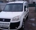 Белый Фиат Добло, объемом двигателя 1.6 л и пробегом 300 тыс. км за 3700 $, фото 11 на Automoto.ua