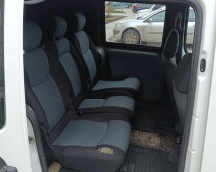 Білий Фіат Добло, об'ємом двигуна 1.9 л та пробігом 350 тис. км за 2400 $, фото 5 на Automoto.ua