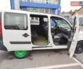 Білий Фіат Добло, об'ємом двигуна 1.91 л та пробігом 339 тис. км за 5480 $, фото 8 на Automoto.ua