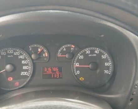 Білий Фіат Добло, об'ємом двигуна 1.9 л та пробігом 317 тис. км за 4400 $, фото 9 на Automoto.ua