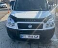Белый Фиат Добло, объемом двигателя 1.3 л и пробегом 354 тыс. км за 4200 $, фото 7 на Automoto.ua