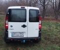 Белый Фиат Добло, объемом двигателя 1.3 л и пробегом 246 тыс. км за 4500 $, фото 9 на Automoto.ua