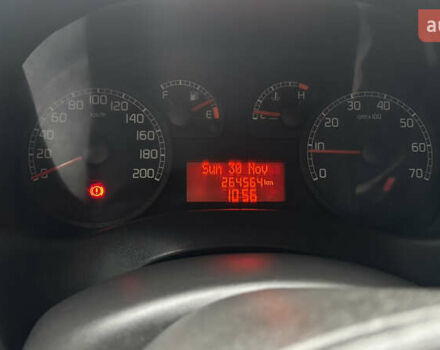 Білий Фіат Добло, об'ємом двигуна 1.2 л та пробігом 260 тис. км за 4600 $, фото 2 на Automoto.ua