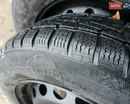 Белый Фиат Добло, объемом двигателя 1.9 л и пробегом 308 тыс. км за 4200 $, фото 5 на Automoto.ua