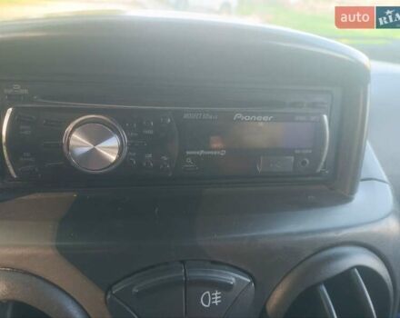 Белый Фиат Добло, объемом двигателя 1.3 л и пробегом 311 тыс. км за 3750 $, фото 21 на Automoto.ua