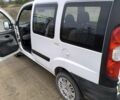 Белый Фиат Добло, объемом двигателя 1.2 л и пробегом 260 тыс. км за 4200 $, фото 14 на Automoto.ua