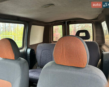 Білий Фіат Добло, об'ємом двигуна 1.3 л та пробігом 317 тис. км за 4650 $, фото 48 на Automoto.ua