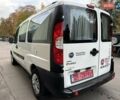 Белый Фиат Добло, объемом двигателя 1.9 л и пробегом 189 тыс. км за 5990 $, фото 2 на Automoto.ua
