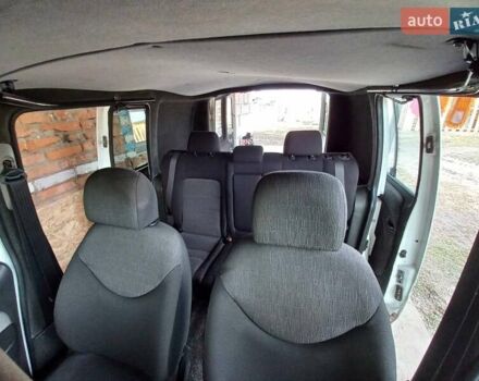 Белый Фиат Добло, объемом двигателя 1.6 л и пробегом 300 тыс. км за 3700 $, фото 6 на Automoto.ua