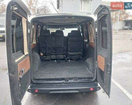 Белый Фиат Добло, объемом двигателя 1.9 л и пробегом 216 тыс. км за 4900 $, фото 23 на Automoto.ua