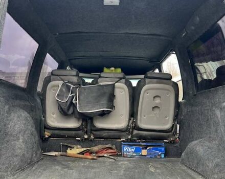 Белый Фиат Добло, объемом двигателя 1.2 л и пробегом 270 тыс. км за 3900 $, фото 17 на Automoto.ua