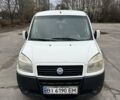 Белый Фиат Добло, объемом двигателя 1.2 л и пробегом 270 тыс. км за 3900 $, фото 1 на Automoto.ua