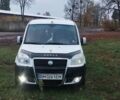 Белый Фиат Добло, объемом двигателя 1.3 л и пробегом 246 тыс. км за 4500 $, фото 1 на Automoto.ua