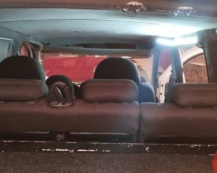 Белый Фиат Добло, объемом двигателя 1.3 л и пробегом 246 тыс. км за 4500 $, фото 14 на Automoto.ua