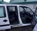 Белый Фиат Добло, объемом двигателя 1.6 л и пробегом 300 тыс. км за 3700 $, фото 3 на Automoto.ua