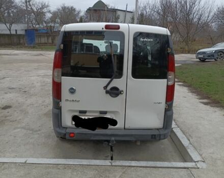 Білий Фіат Добло, об'ємом двигуна 1.9 л та пробігом 350 тис. км за 2400 $, фото 1 на Automoto.ua