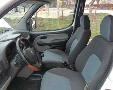 Білий Фіат Добло, об'ємом двигуна 1.9 л та пробігом 350 тис. км за 2400 $, фото 4 на Automoto.ua