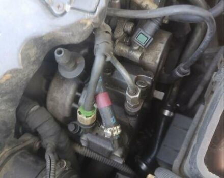 Белый Фиат Добло, объемом двигателя 1.3 л и пробегом 311 тыс. км за 3750 $, фото 26 на Automoto.ua