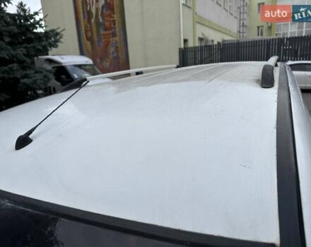 Белый Фиат Добло, объемом двигателя 1.9 л и пробегом 189 тыс. км за 5990 $, фото 15 на Automoto.ua