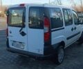 Белый Фиат Добло, объемом двигателя 1.4 л и пробегом 170 тыс. км за 3900 $, фото 3 на Automoto.ua