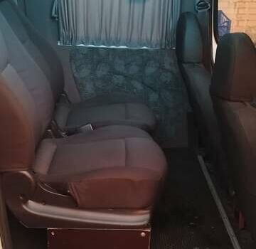 Белый Фиат Добло, объемом двигателя 1.3 л и пробегом 246 тыс. км за 4500 $, фото 17 на Automoto.ua