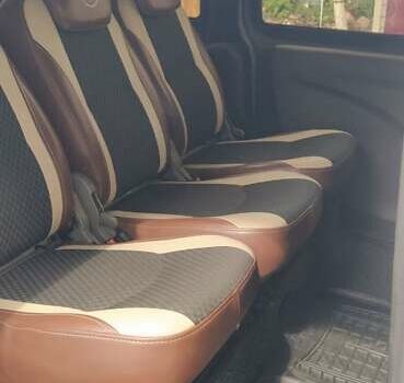 Білий Фіат Добло, об'ємом двигуна 1.9 л та пробігом 317 тис. км за 4400 $, фото 12 на Automoto.ua