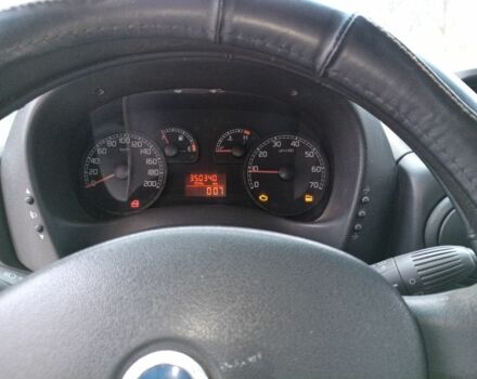 Білий Фіат Добло, об'ємом двигуна 1.9 л та пробігом 350 тис. км за 2400 $, фото 3 на Automoto.ua