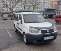 Белый Фиат Добло, объемом двигателя 1.9 л и пробегом 216 тыс. км за 4900 $, фото 15 на Automoto.ua