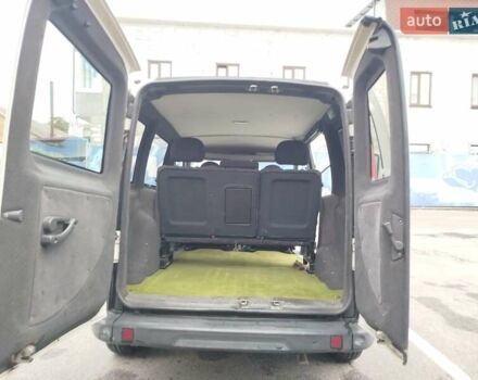 Білий Фіат Добло, об'ємом двигуна 1.91 л та пробігом 339 тис. км за 5480 $, фото 9 на Automoto.ua