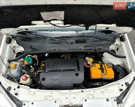 Білий Фіат Добло, об'ємом двигуна 1.3 л та пробігом 317 тис. км за 4650 $, фото 46 на Automoto.ua