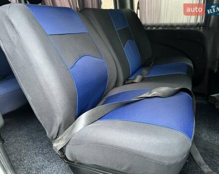 Белый Фиат Добло, объемом двигателя 1.9 л и пробегом 189 тыс. км за 5990 $, фото 25 на Automoto.ua