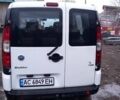 Белый Фиат Добло, объемом двигателя 1.6 л и пробегом 300 тыс. км за 3700 $, фото 8 на Automoto.ua