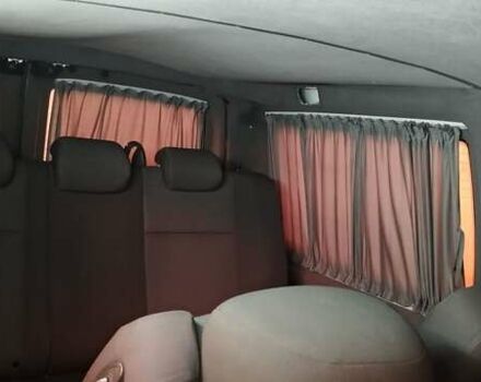 Белый Фиат Добло, объемом двигателя 1.3 л и пробегом 246 тыс. км за 4500 $, фото 15 на Automoto.ua