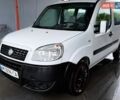 Белый Фиат Добло, объемом двигателя 1.3 л и пробегом 250 тыс. км за 2999 $, фото 1 на Automoto.ua